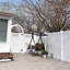 Balancelle de véranda 3 places avec support Chatop Arlmont & Co. Chatan-1502681546