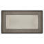 Tapis noir / gris / beige Andrick-403428480