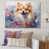 Toile tendue