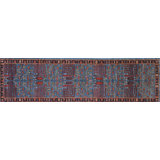 Transitional One-of-a-Kind Runner 2'8" X 9'9" Hand Knotted Area Rug