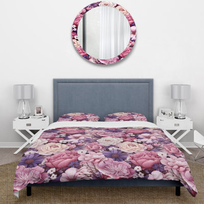 Ensemble de housse de couette Spring Spring