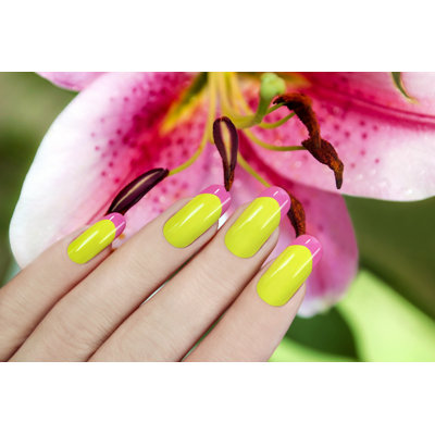 " Juicy French Manicure " by Marigo20