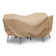 Weathermax™ Outdoor Patio Dining Set Cover