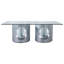 Signature Designs Circa Rectangular Dining Table
