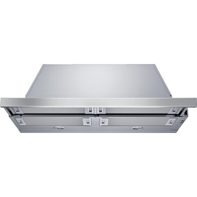 Hotte encastrable convertible 500 pouces 36 pouces 500 CFM en acier inoxydable 500 Series