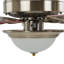 Gatson 129cm Ceiling Fan with Light Kit
