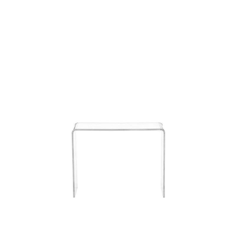 Ruffner Console Table, 30" H x 36" W x 8" D