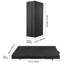 Tapis de protection pour bloc d'escalade Bouldering