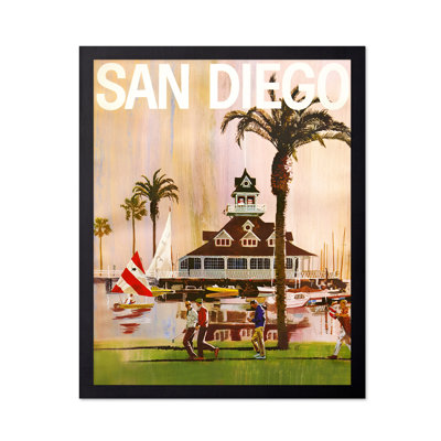 San Diego California
