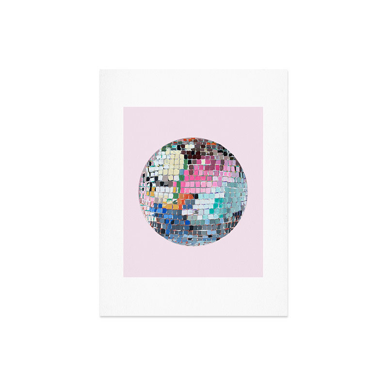 Natalie Baca Last Dance Art Print - Unframed, 24" H x 18" W