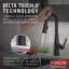 Robinet de bar avec douchette extractible Essa-15361226