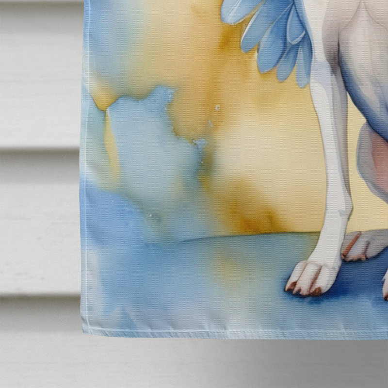 Drapeau Whippet My Angel House