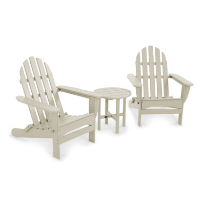 POLYWOOD® Vineyard 2-Person Patio Seating Group