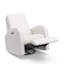 Ensemble de lit de bébé convertible 3-en-1 Santos, commode 6 tiroirs Santos et fauteuil de chambre inclinable électrique Santa Monica 3 pièces-101096503