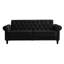 Rainsburg 3-Seater Velvety Sofa-124238100-59011987