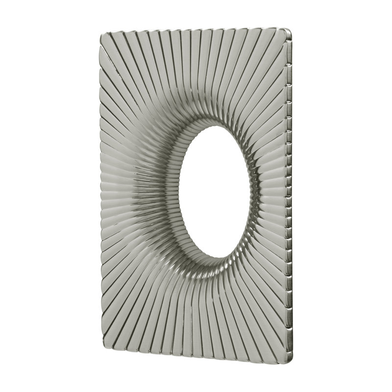Poignée Bijou Luminesence, 2-3/4", Nickel satiné