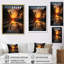 «Umashik Sunrise Tranquility», reproduction sur toile-395621467-395621476