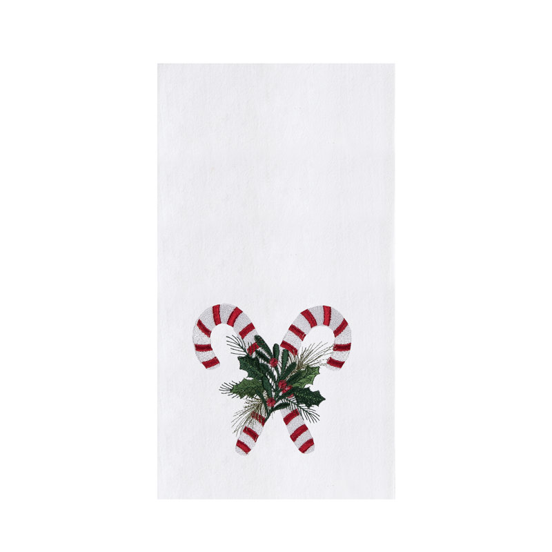 Serviette de cuisine Candy Cane
