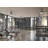 44" Gilmour 3 - Blade Outdoor Flush Mount Ceiling Fan with Remote Control and Light Kit Included-88089011