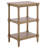 Rutherford End Table with Storage-253653968