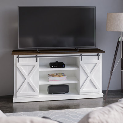 Lorraine TV Stand for TVs up to 70"
