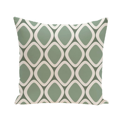 Pebbles Outdoor Pillow Cover & Insert