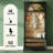 Freestanding Coat Rack,Entryway Coat Rack(Only Coat Rack)
