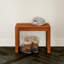 Banc de douche en teck-64476482