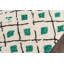 Tapis vert en polyester touffeté à la machine Ammie-Leigh-421985963