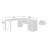 Joseiah Writing Desk