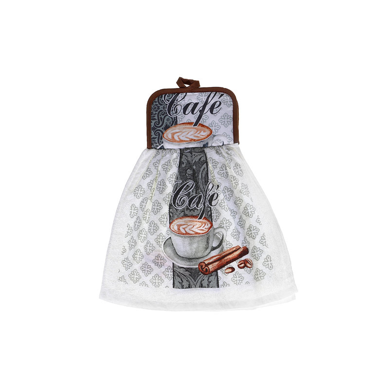 Cotton Jacquard Tea Towel Kitchen Towel