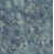 Bleu denim / or