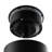 Matte Black Integrated LED Metal Well Light