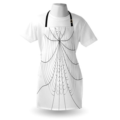 Halloween Bib Apron