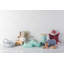 Ebern Designs 0,75 pte Pot à friandises pour animaux-1335197798