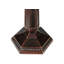 Crosshairs Mission Table Lamp