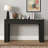 55" Wooden Console Table-1898806373