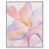 White Floater Frame