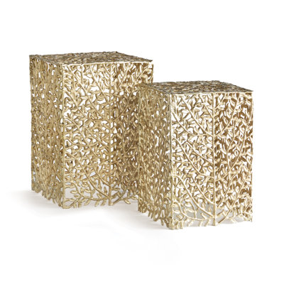 Tables gigognes Khimani