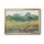 Paysage champêtre II - peinture encadrée-1425959689-1425936478-1425936479