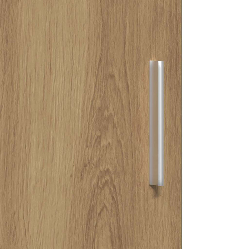 Highboard, Artisan Oak