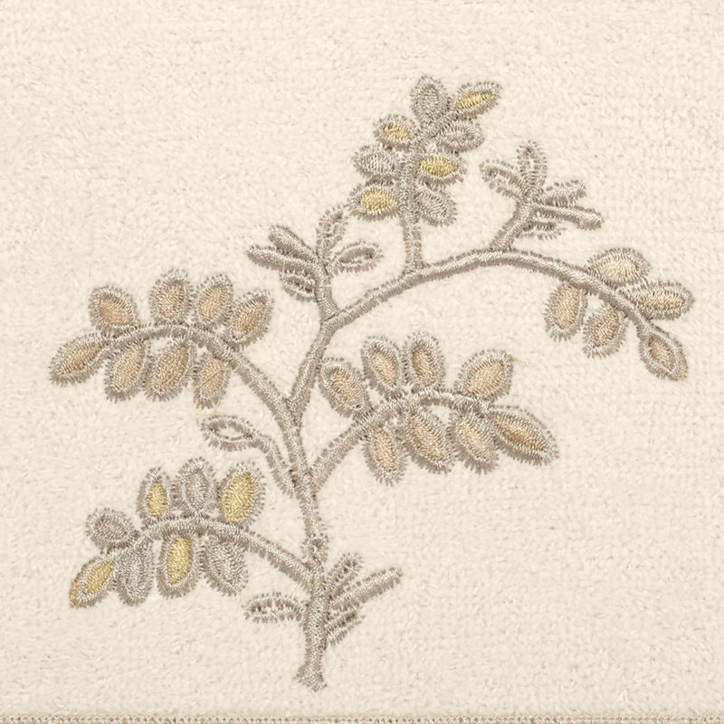 Nello Single Hand Towel, Ivory