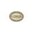 Rhythm Metal Oval Undermount Bathroom Sink-1730012