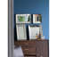Miroir d'appoint de salon 12 po X