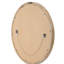 Miroir d'appoint moderne Northome