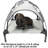 Aspyn Polyester Pet Bed-1818468766