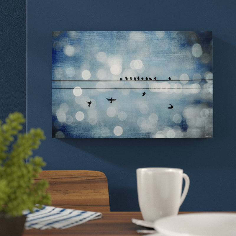 Parvez Taj - Wrapped Canvas Print, 61cm H x 91cm W x 5cm D