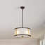 Morada 3 - Light Drum Pendant-756109439