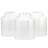 6'' H Glass Drum Lighting Shade