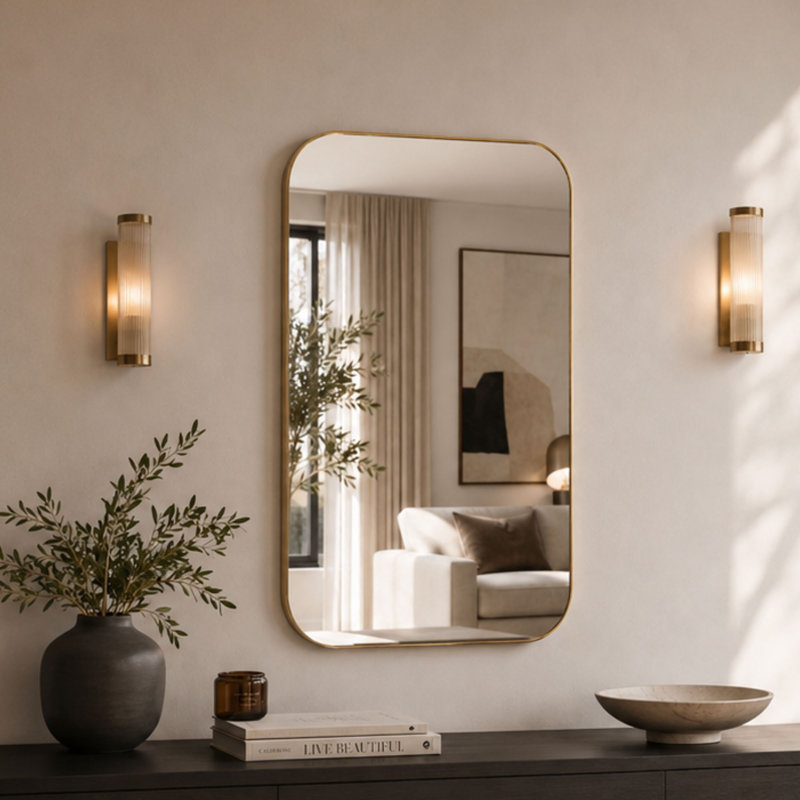 Rectangle Mirror